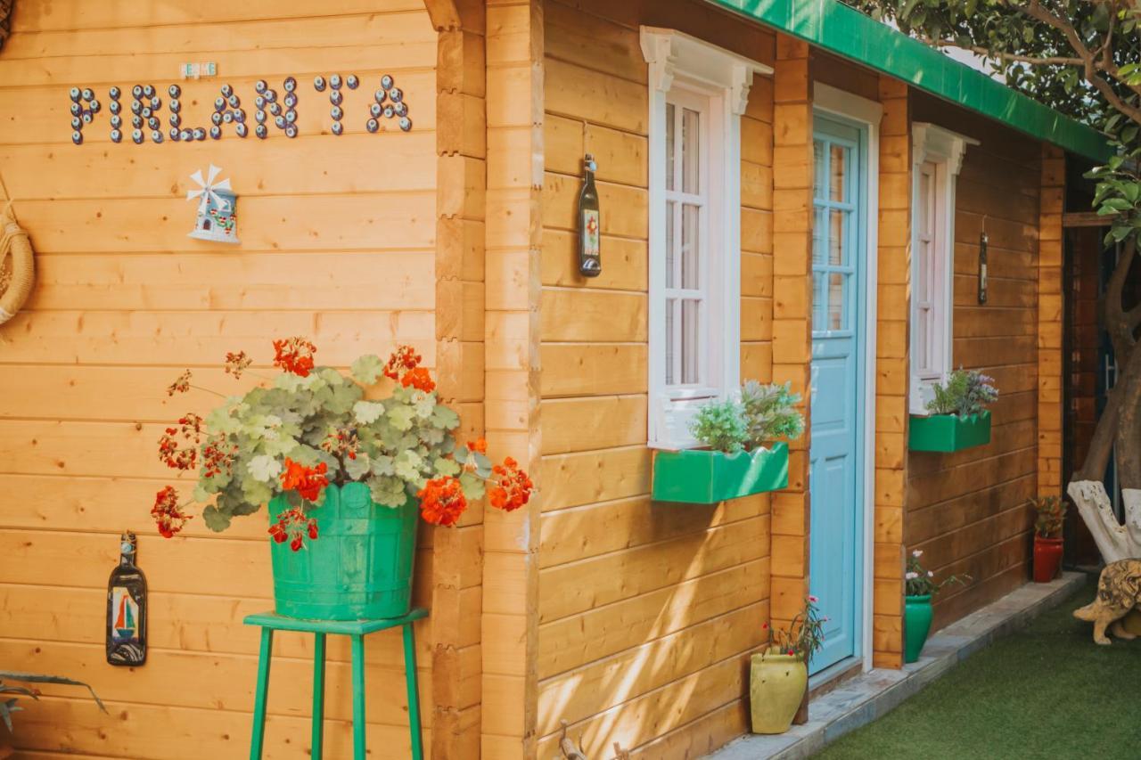 Pirlanta Butik Hotel Çeşme Exteriér fotografie