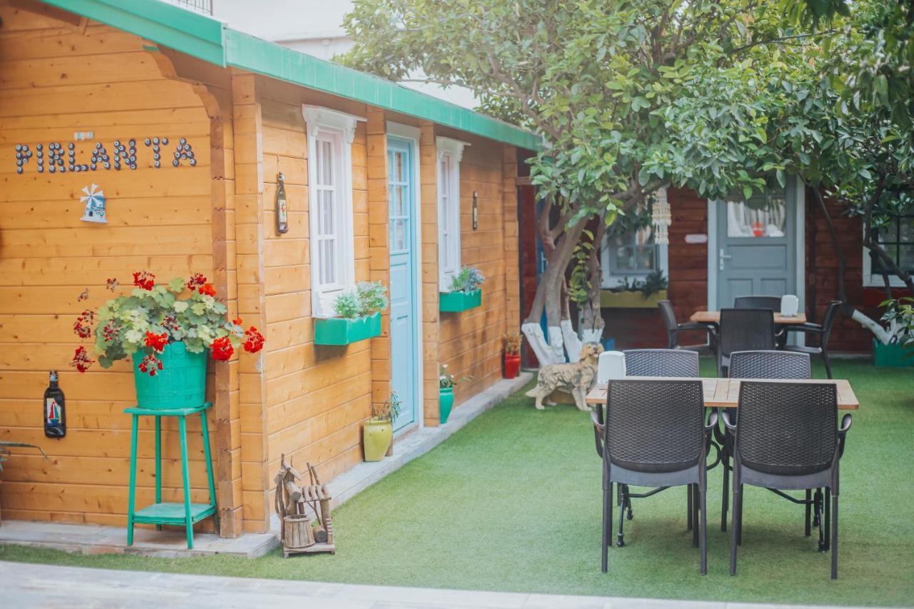 Pirlanta Butik Hotel Çeşme Exteriér fotografie