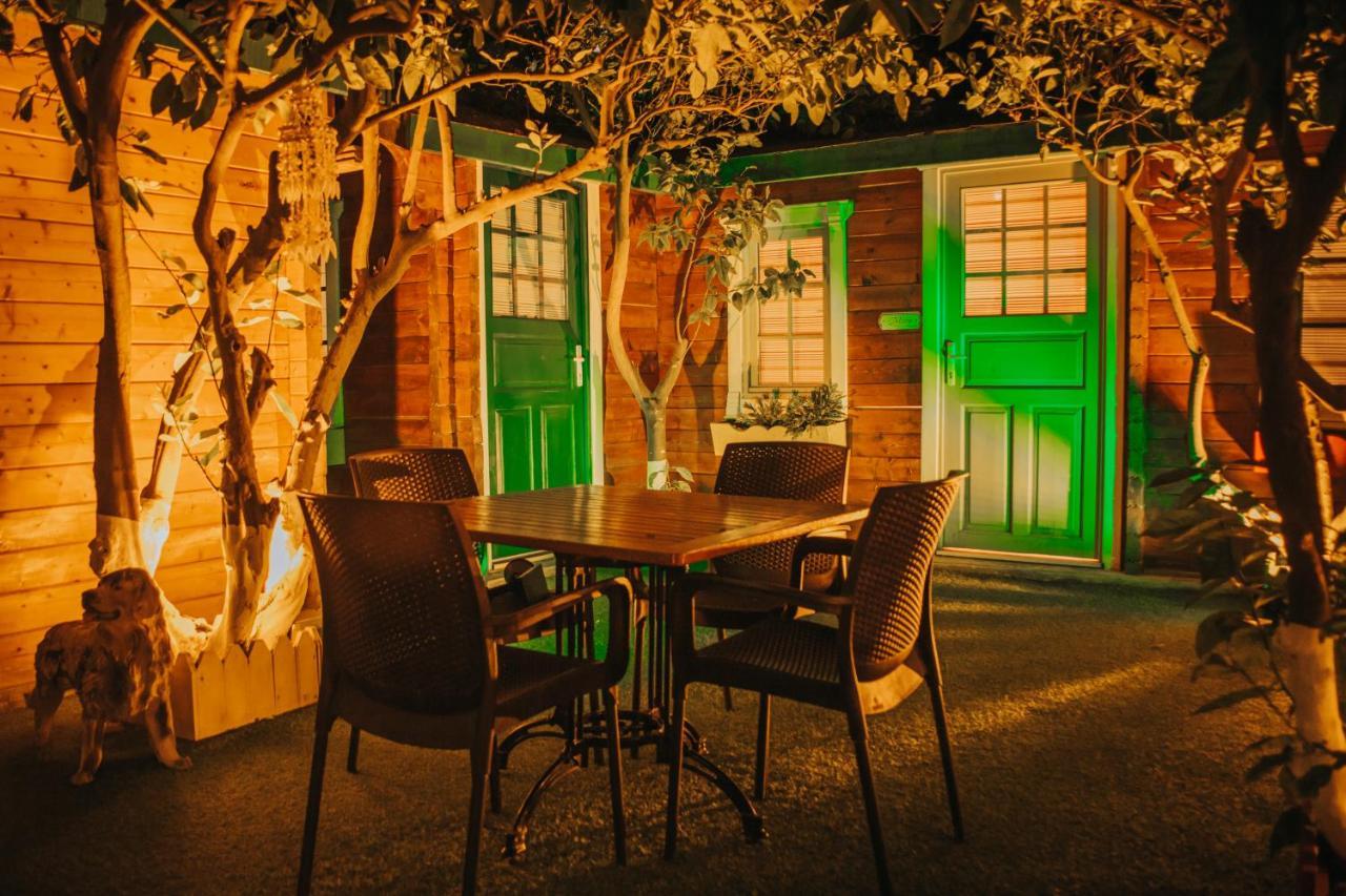 Pirlanta Butik Hotel Çeşme Exteriér fotografie