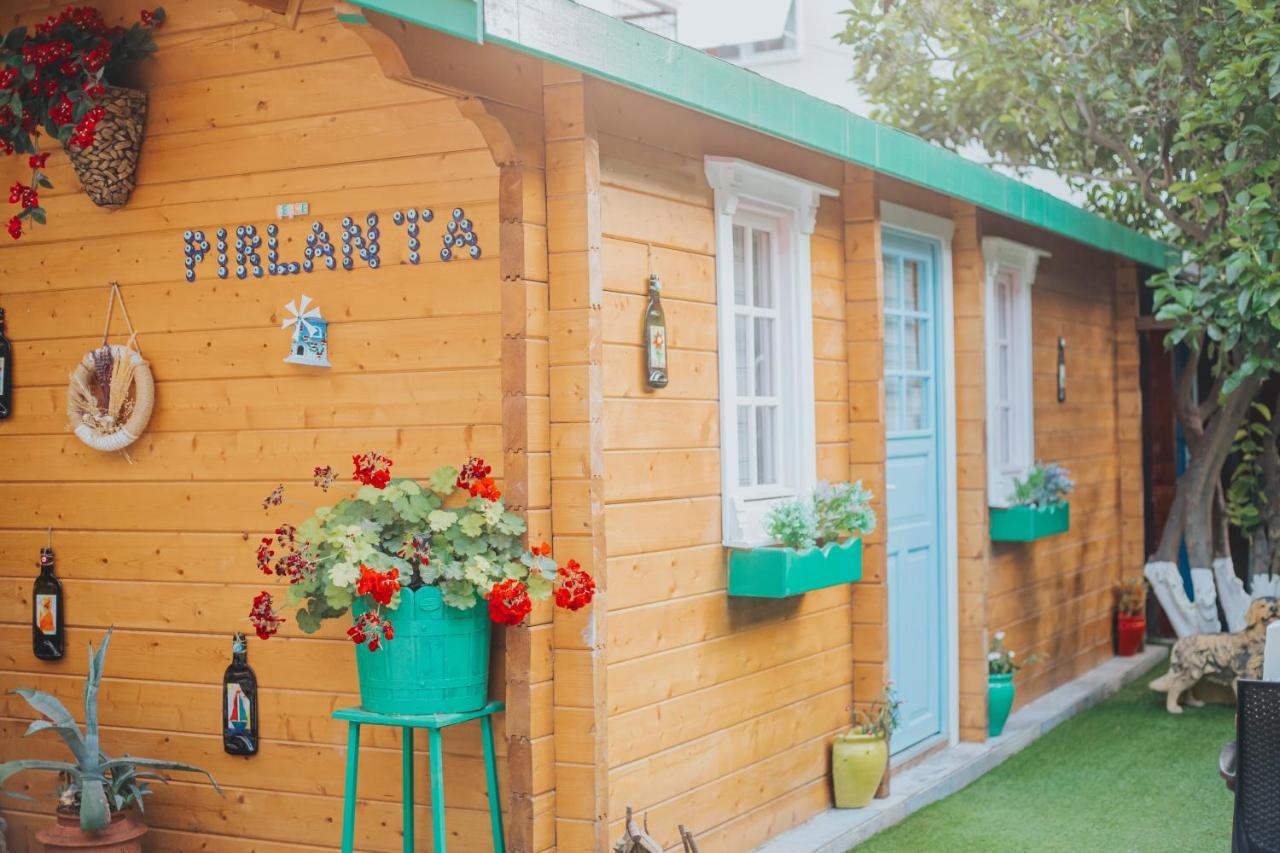Pirlanta Butik Hotel Çeşme Exteriér fotografie