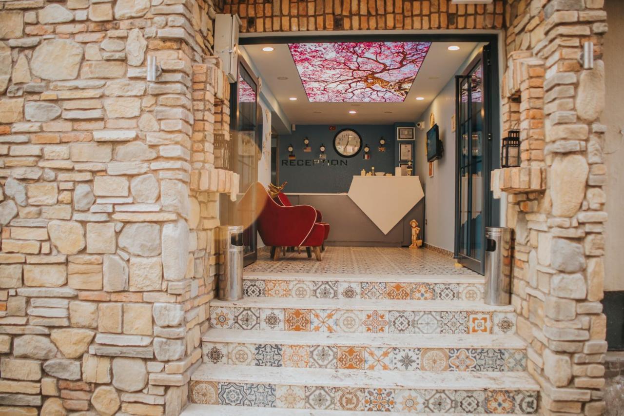 Pirlanta Butik Hotel Çeşme Exteriér fotografie