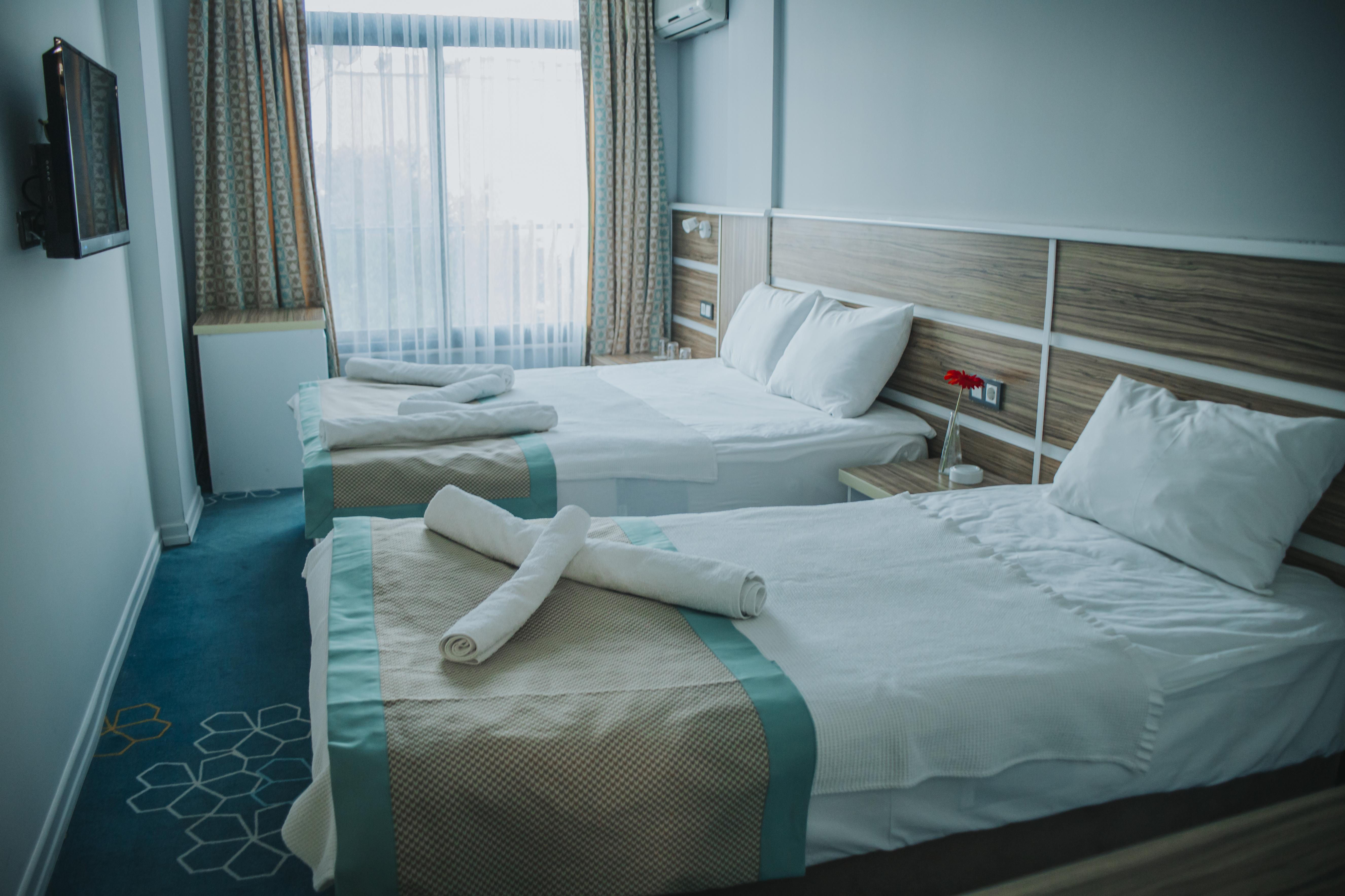 Pirlanta Butik Hotel Çeşme Exteriér fotografie