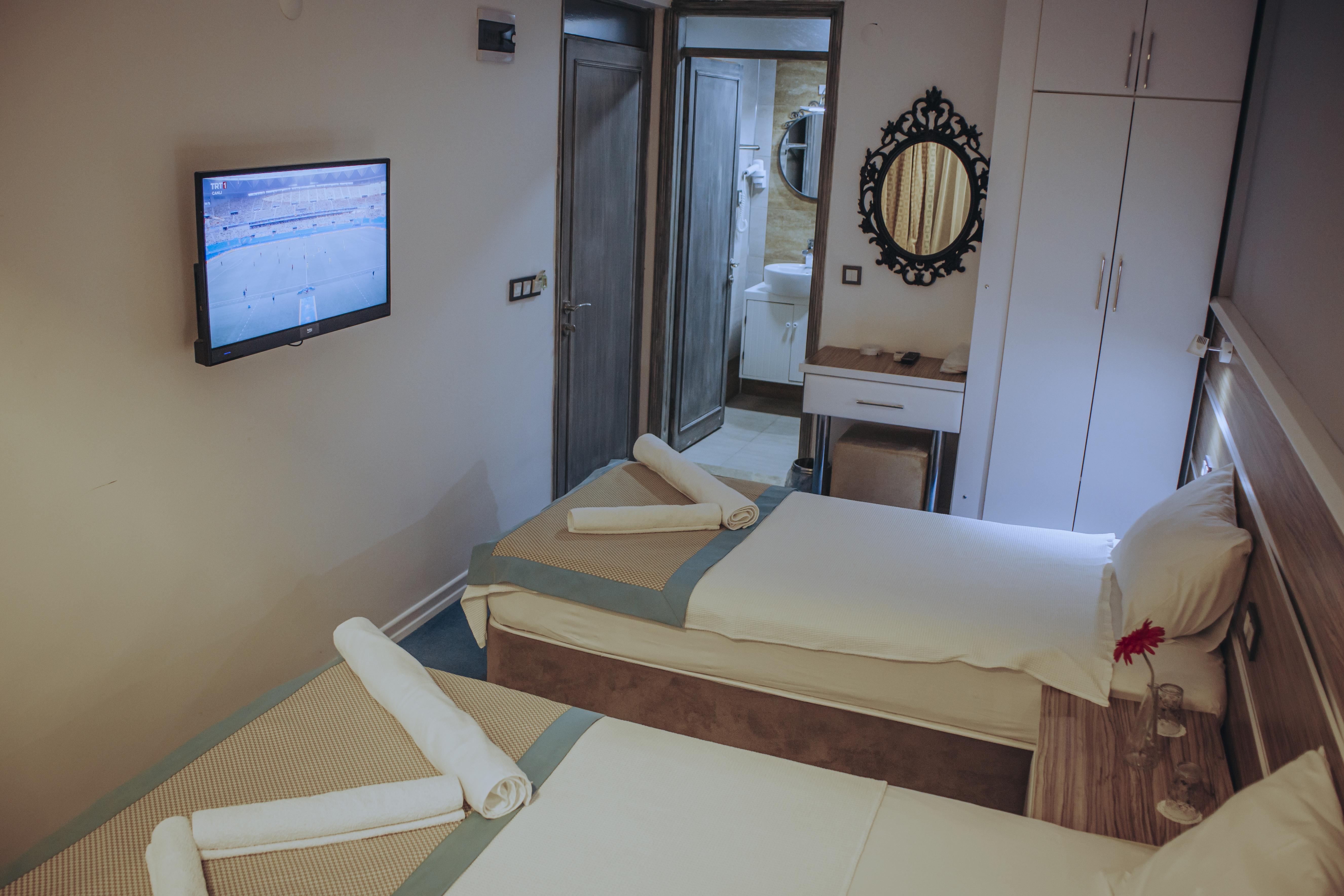 Pirlanta Butik Hotel Çeşme Exteriér fotografie