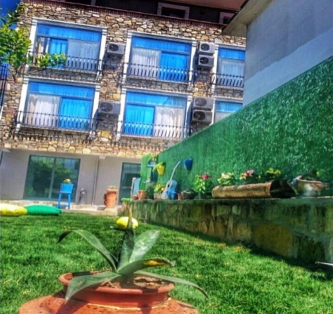 Pirlanta Butik Hotel Çeşme Exteriér fotografie