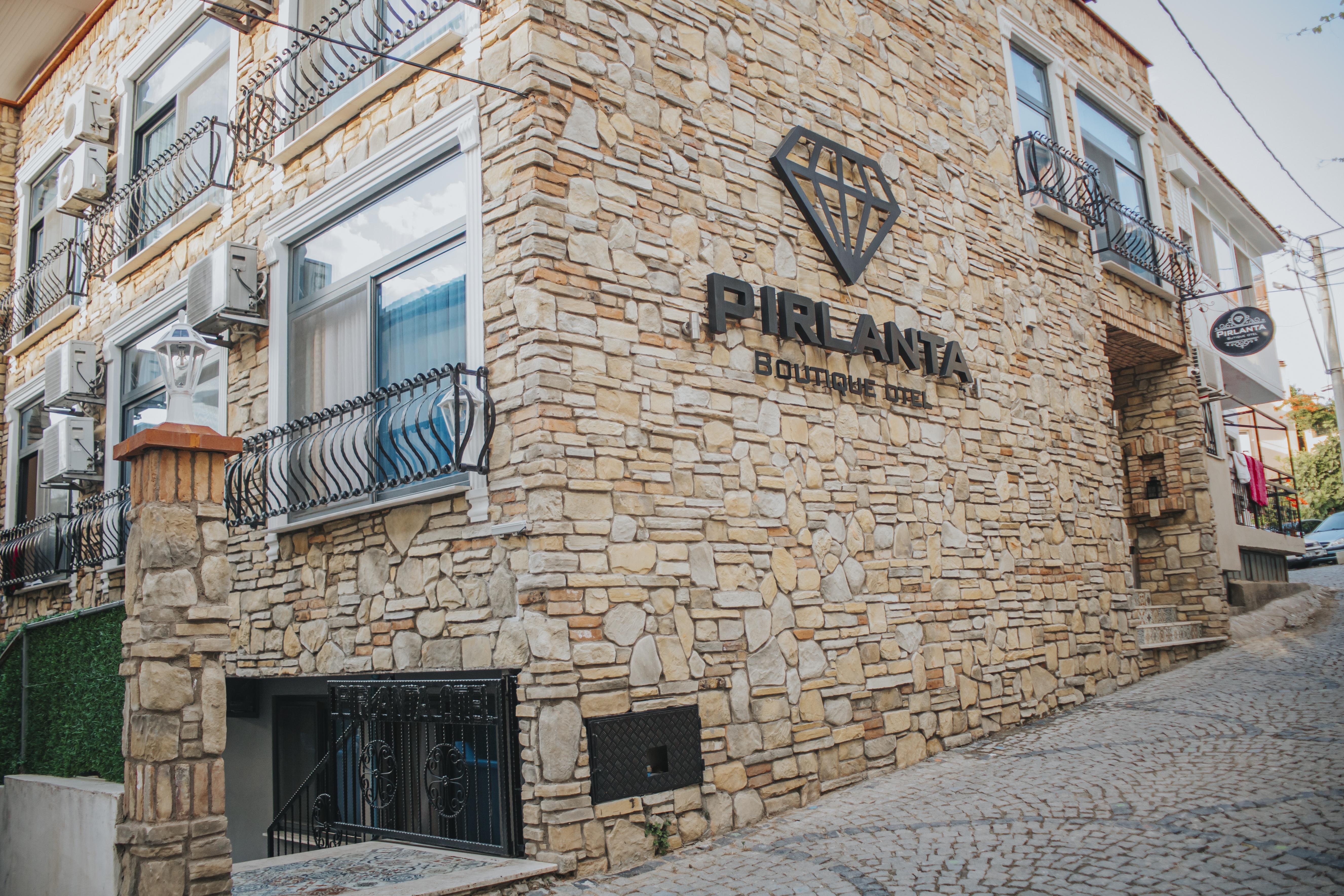 Pirlanta Butik Hotel Çeşme Exteriér fotografie