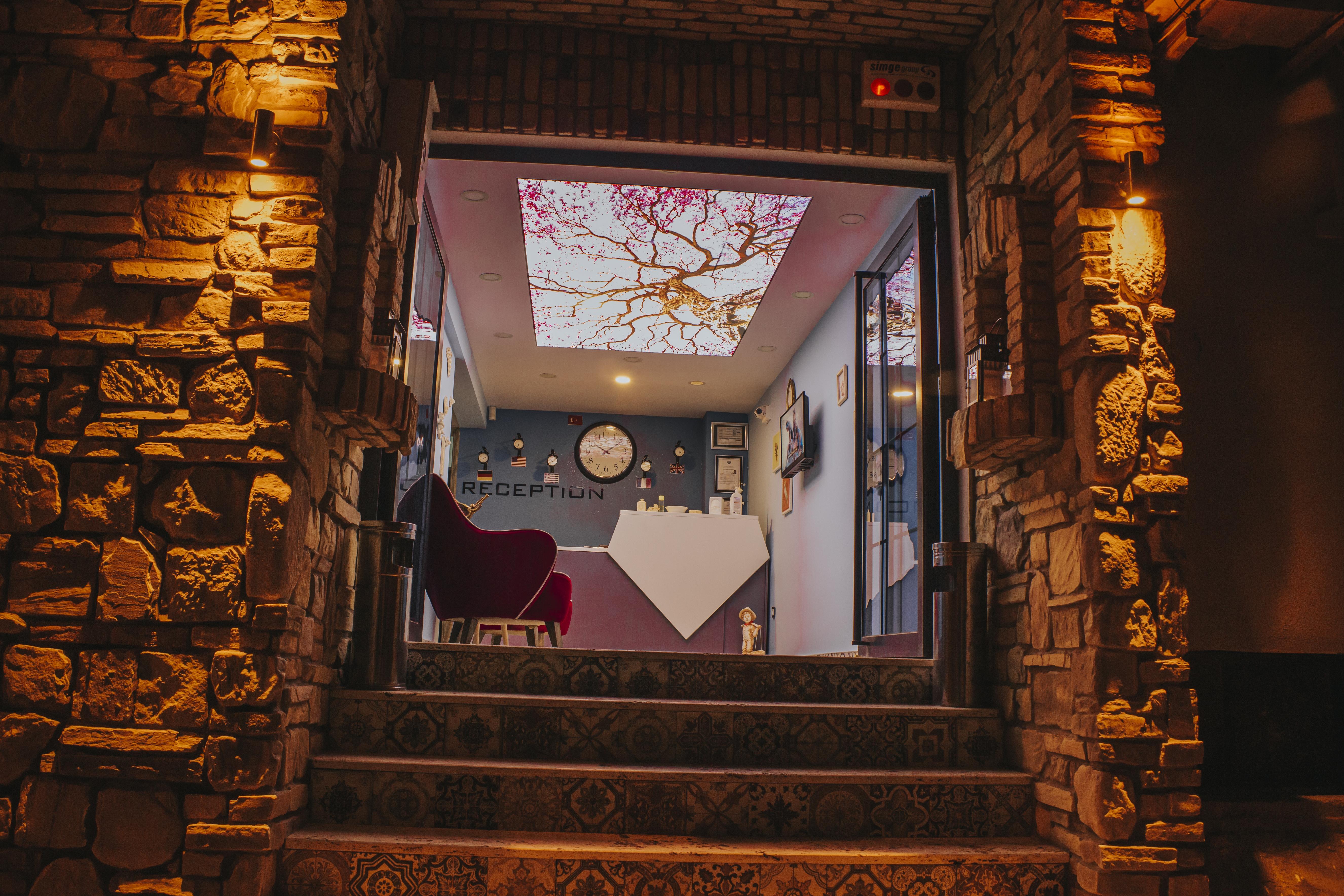 Pirlanta Butik Hotel Çeşme Exteriér fotografie
