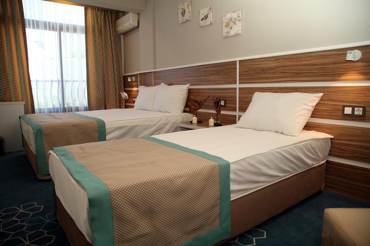 Pirlanta Butik Hotel Çeşme Exteriér fotografie