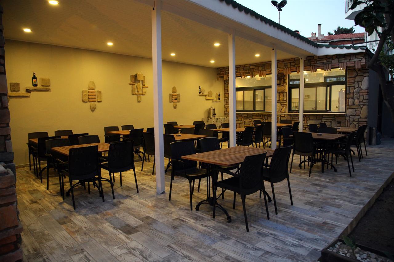 Pirlanta Butik Hotel Çeşme Exteriér fotografie