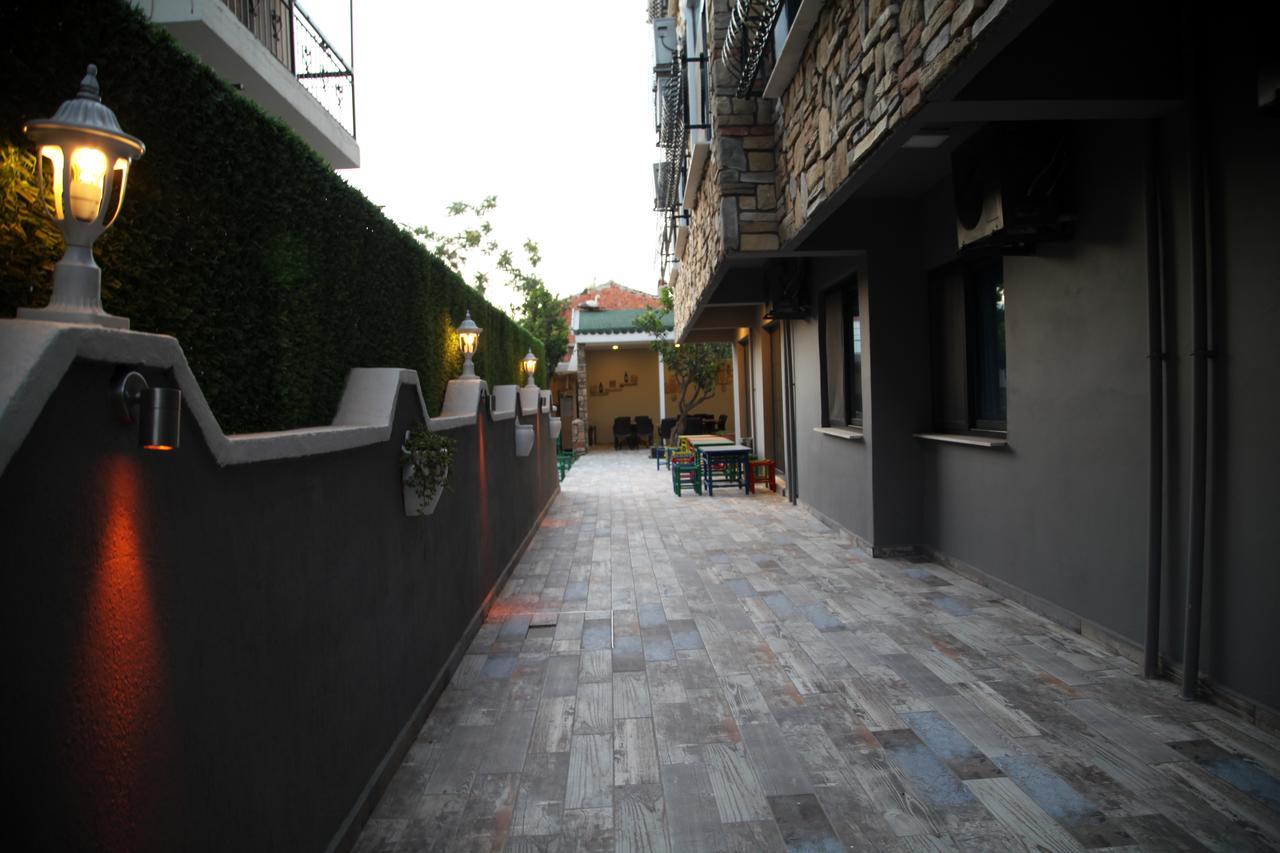Pirlanta Butik Hotel Çeşme Exteriér fotografie